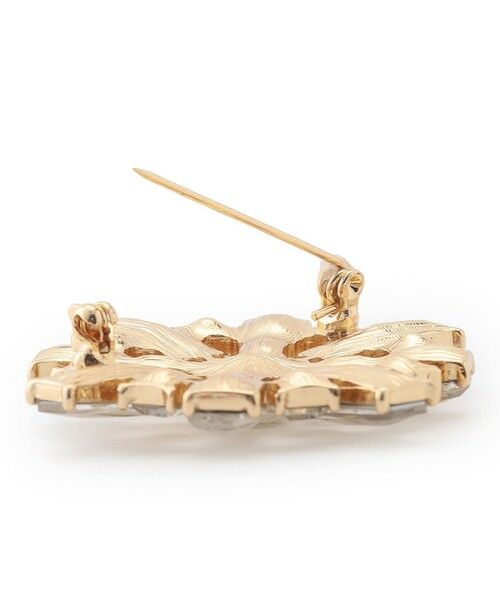 23区 / ニジュウサンク その他 | 【APPLAUDIR】スクエアビジュー ブローチ | 詳細5