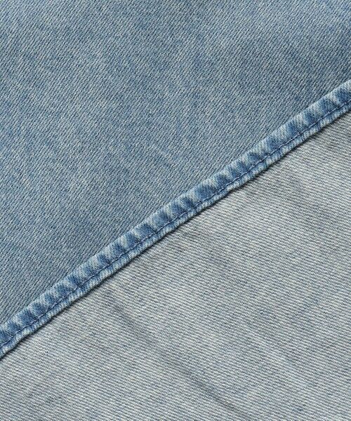 23区 / ニジュウサンク シャツ・ブラウス | 【SLOW/一部店舗限定】2WAY ダンガリー シャツ | 詳細11