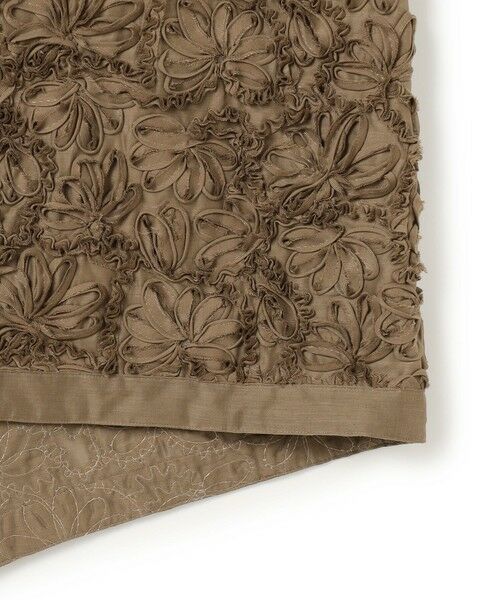 23区 / ニジュウサンク シャツ・ブラウス | リボンエンブロイダリー キャミソール | 詳細18