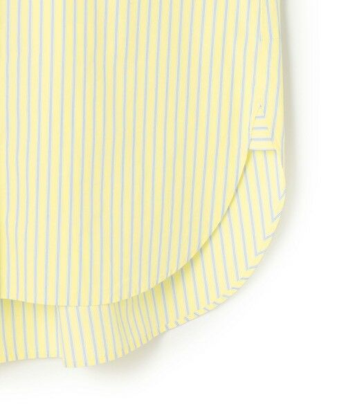 23区 / ニジュウサンク シャツ・ブラウス | 【Oggi掲載・見上愛さん着用】CANCLINI シャーティング ルーズフィットシャツ | 詳細26