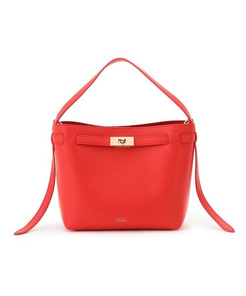 23区 / ニジュウサンク ハンドバッグ | 【見上愛さん着用/VERY掲載】ベルテッド2WAY ハンドバッグ | 詳細5