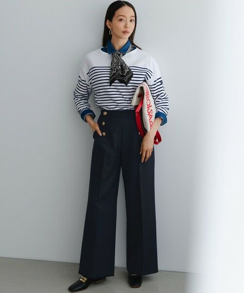 23区 / ニジュウサンク トートバッグ | 【Oggi掲載】VINGT-TROIS ロゴ トートバッグ | 詳細7