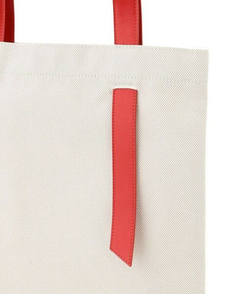 23区 / ニジュウサンク トートバッグ | 【Oggi掲載】VINGT-TROIS ロゴ トートバッグ | 詳細12