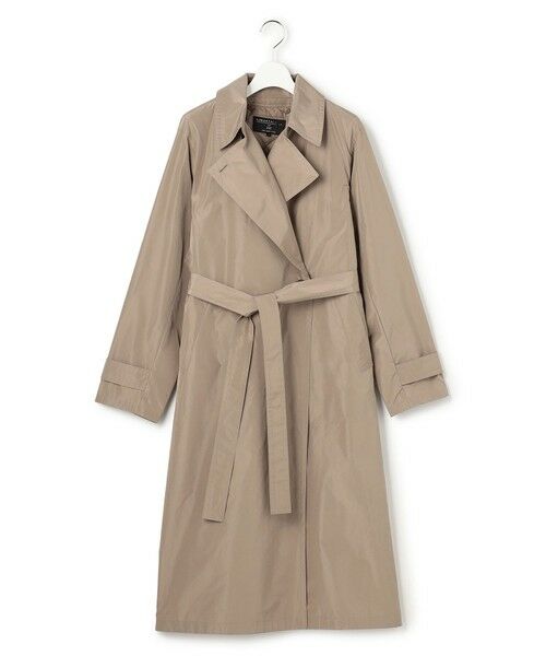 23区 / ニジュウサンク その他アウター | LIMONTAハイカウントメモリータフタ ライナー付き アウター | 詳細24