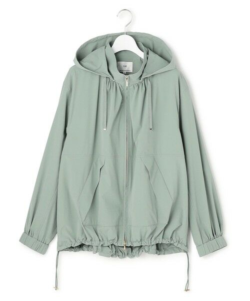 23区 / ニジュウサンク その他アウター | 2WAY ストレッチタフタ ボリュームスリーブブルゾン | 詳細24