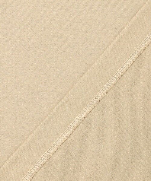 23区 / ニジュウサンク カットソー | 【SLOW/一部店舗限定】ヴィンテージライク ロゴ Tシャツ | 詳細18