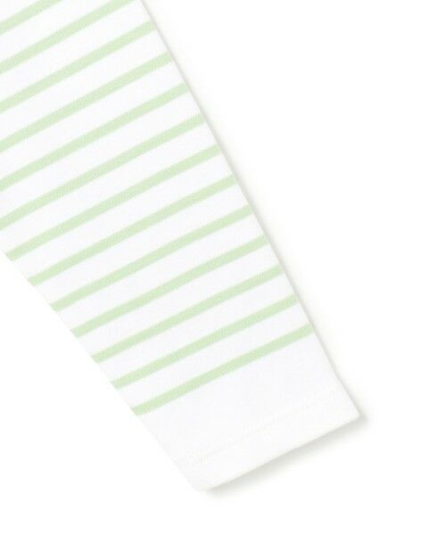 23区 / ニジュウサンク カットソー | Armor-lux パネルボーダー クロップド カットソー | 詳細22