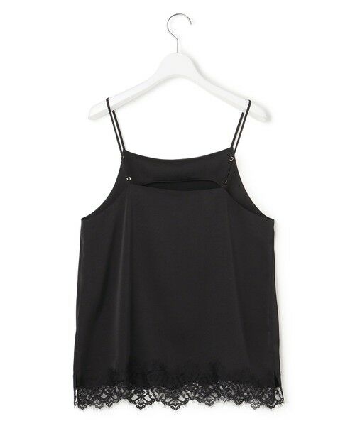 23区 / ニジュウサンク キャミソール・チューブトップ | サテンレースキャミソール | 詳細19