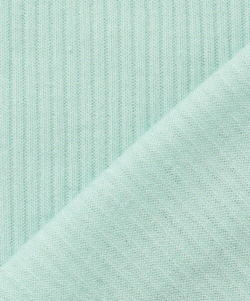 23区 / ニジュウサンク カットソー | 【見上愛さん着用】シアーリブ レイヤード ロンTEE | 詳細28