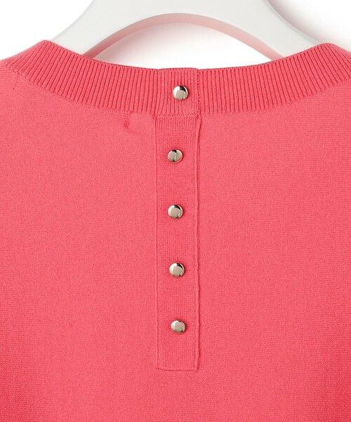 23区 / ニジュウサンク ニット・セーター | ネオコンフォートストレッチ ドルマン ニット | 詳細11