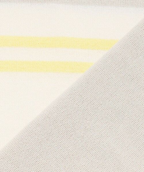 23区 / ニジュウサンク ニット・セーター | コットンポリエステルストレッチ オーバーサイズ ニット | 詳細22