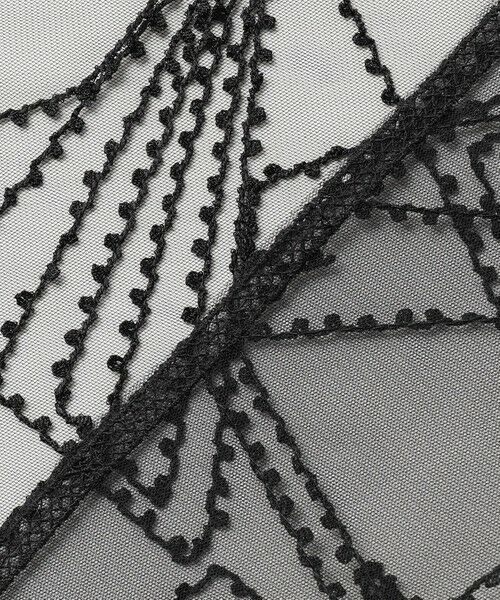 23区 / ニジュウサンク ロング・マキシ丈ワンピース | 【見上愛さん着用】刺繍レース キャミソールワンピース | 詳細22