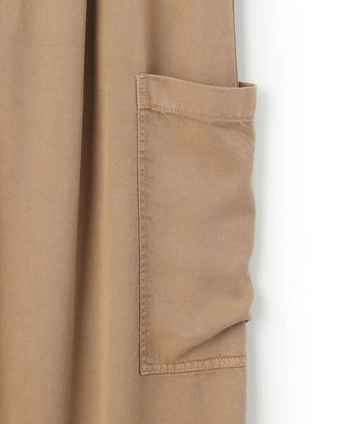 23区 / ニジュウサンク その他パンツ | 【SLOW/一部店舗限定】ガーメントツイル ワイドタック パンツ | 詳細14