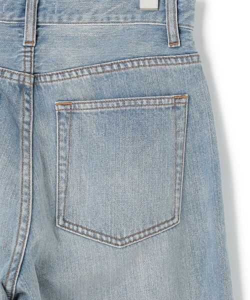 23区 / ニジュウサンク デニムパンツ | 【SLOW/一部店舗限定】ワイドシルエット デニム パンツ | 詳細21