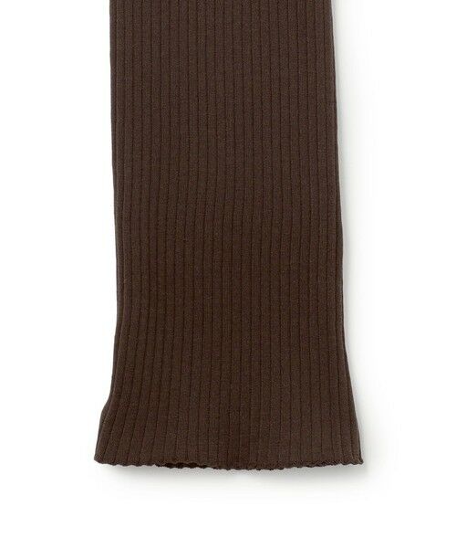 23区 / ニジュウサンク その他パンツ | 【SLOW/一部店舗限定】ホールガーメント リブニット パンツ | 詳細20