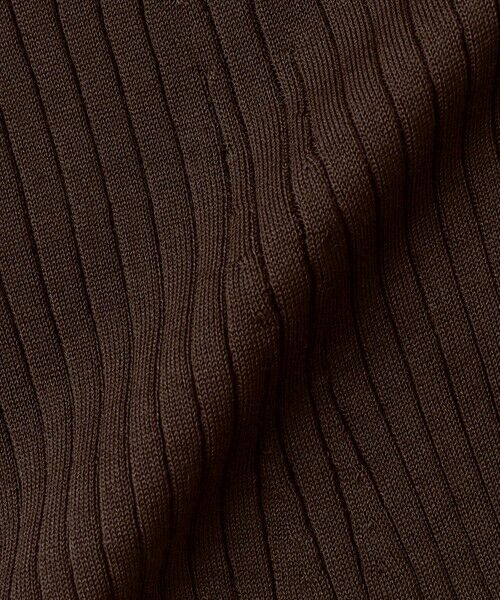 23区 / ニジュウサンク その他パンツ | 【SLOW/一部店舗限定】ホールガーメント リブニット パンツ | 詳細21