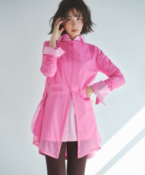 23区 / ニジュウサンク その他パンツ | 【SLOW/一部店舗限定】ホールガーメント リブニット パンツ | 詳細14