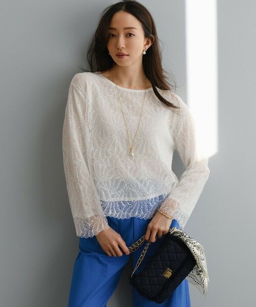 23区 / ニジュウサンク その他パンツ | スラブツイルストレッチ ベイカーパンツ | 詳細14