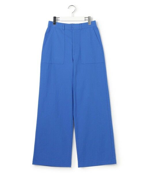 23区 / ニジュウサンク その他パンツ | スラブツイルストレッチ ベイカーパンツ | 詳細23