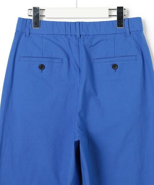 23区 / ニジュウサンク その他パンツ | スラブツイルストレッチ ベイカーパンツ | 詳細24