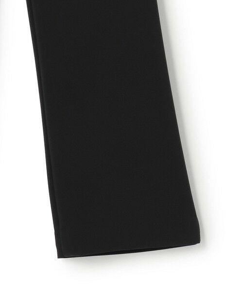 23区 / ニジュウサンク その他パンツ | 【新色追加】ストレッチダブルクロス フレアパンツ | 詳細11