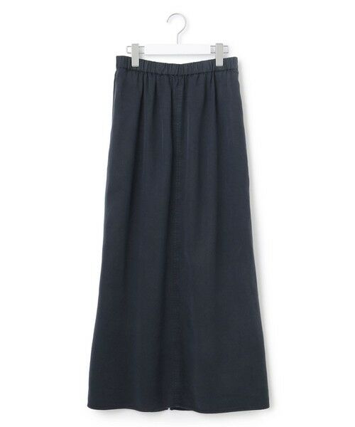 23区 / ニジュウサンク ミニ・ひざ丈スカート | 【SLOW/一部店舗限定】ガーメントツイル セミフレア スカート | 詳細20