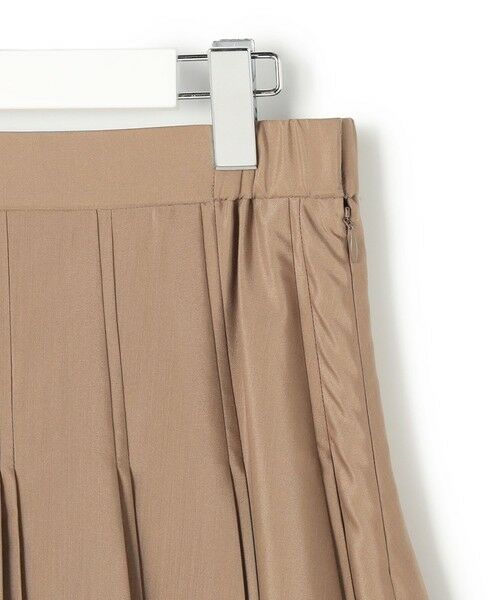 23区 / ニジュウサンク ロング・マキシ丈スカート | グロッシープリーツ ロングスカート | 詳細22