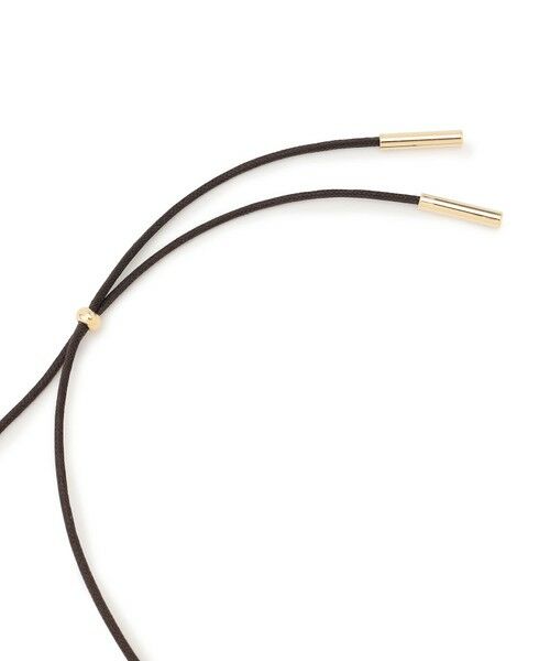 23区 / ニジュウサンク ネックレス・ペンダント・チョーカー | オーバルシェル コンビ ネックレス | 詳細8