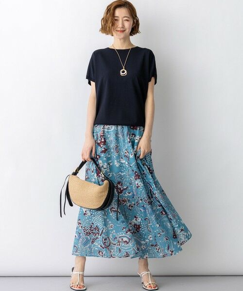 23区 / ニジュウサンク ネックレス・ペンダント・チョーカー | リングシェル ネックレス | 詳細7