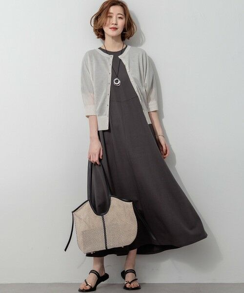 23区 / ニジュウサンク ネックレス・ペンダント・チョーカー | リングシェル ネックレス | 詳細15