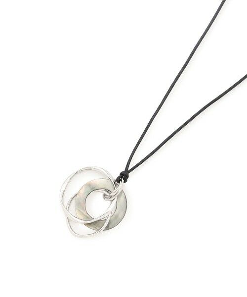 23区 / ニジュウサンク ネックレス・ペンダント・チョーカー | リングシェル ネックレス | 詳細16