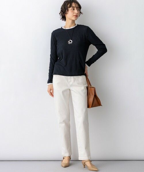 23区 / ニジュウサンク ネックレス・ペンダント・チョーカー | リングシェル ネックレス | 詳細20