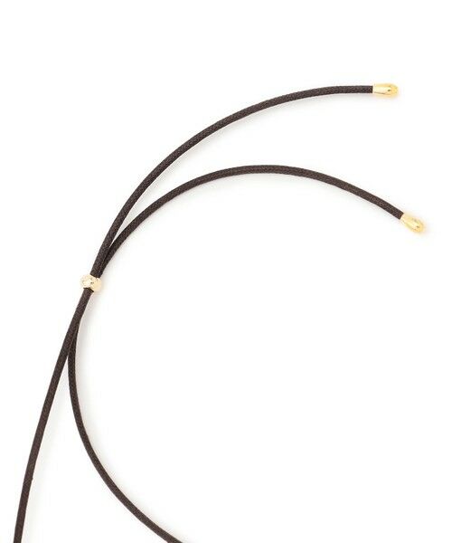 23区 / ニジュウサンク ネックレス・ペンダント・チョーカー | リングシェル ネックレス | 詳細21