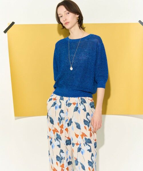 23区 / ニジュウサンク ネックレス・ペンダント・チョーカー | 【見上愛さん着用】ストーン ワントップ ネックレス | 詳細3