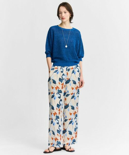 23区 / ニジュウサンク ネックレス・ペンダント・チョーカー | 【見上愛さん着用】ストーン ワントップ ネックレス | 詳細4