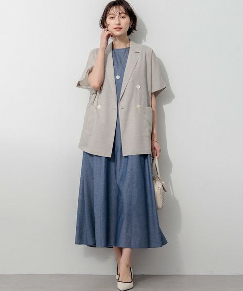 23区 / ニジュウサンク ネックレス・ペンダント・チョーカー | 【見上愛さん着用】ストーン ワントップ ネックレス | 詳細9