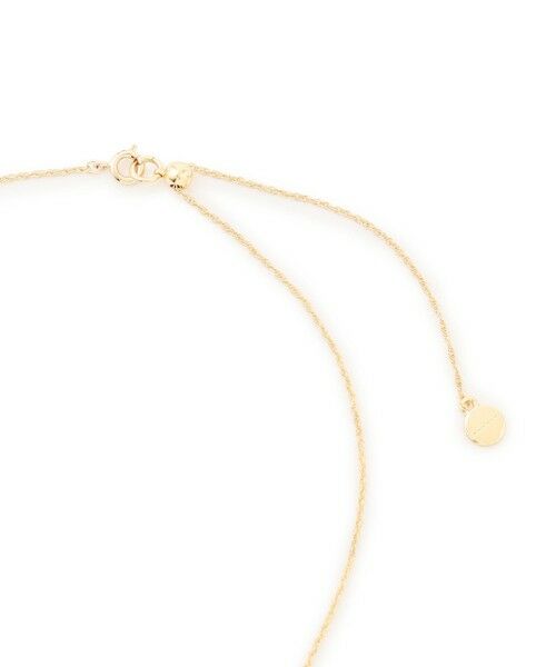 23区 / ニジュウサンク ネックレス・ペンダント・チョーカー | 【見上愛さん着用】ストーン ワントップ ネックレス | 詳細9