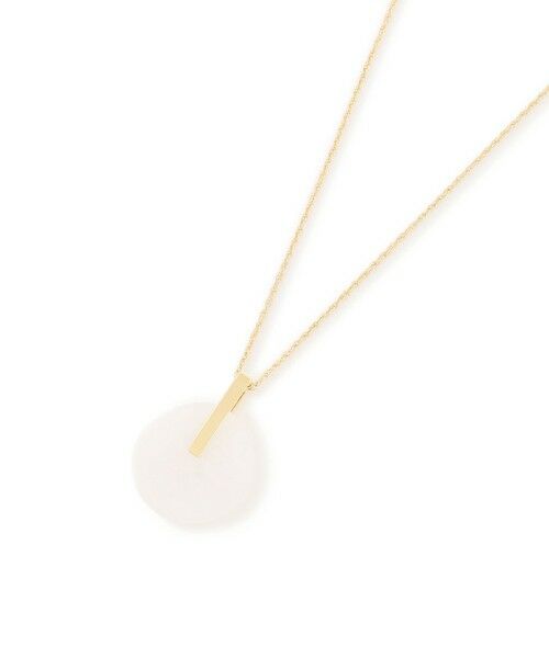 23区 / ニジュウサンク ネックレス・ペンダント・チョーカー | 【見上愛さん着用】ストーン ワントップ ネックレス | 詳細11