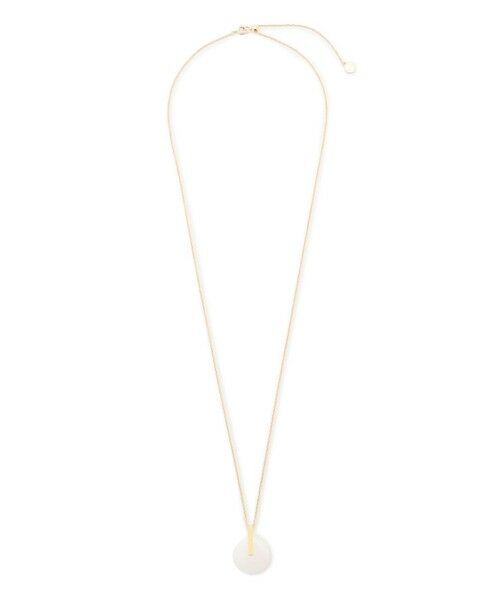 23区 / ニジュウサンク ネックレス・ペンダント・チョーカー | 【見上愛さん着用】ストーン ワントップ ネックレス | 詳細12