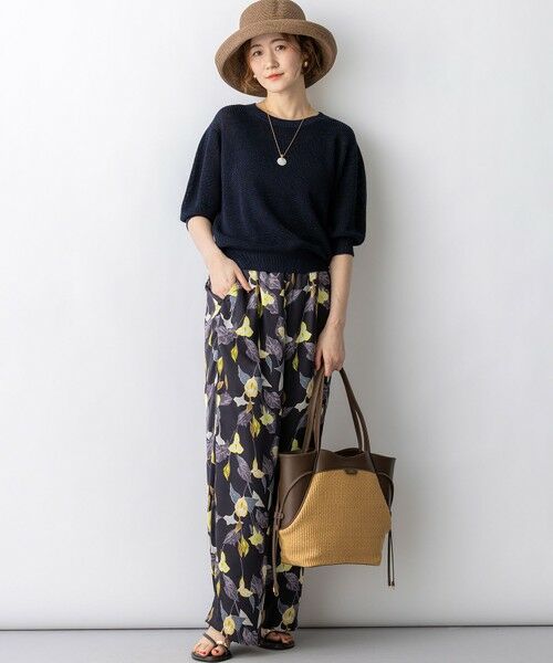 23区 / ニジュウサンク ネックレス・ペンダント・チョーカー | 【見上愛さん着用】ストーン ワントップ ネックレス | 詳細4