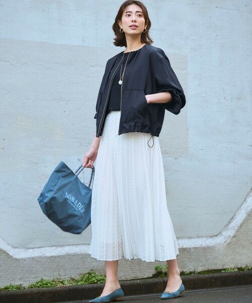 23区 / ニジュウサンク ネックレス・ペンダント・チョーカー | 【見上愛さん着用】ストーン ワントップ ネックレス | 詳細2