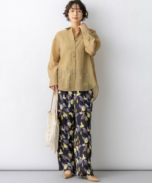 23区 / ニジュウサンク ネックレス・ペンダント・チョーカー | 【見上愛さん着用】ストーン ワントップ ネックレス | 詳細15