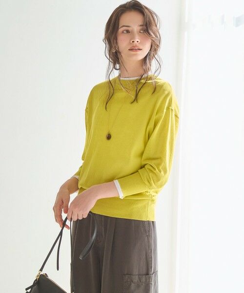 23区 / ニジュウサンク ネックレス・ペンダント・チョーカー | 【見上愛さん着用】ストーン ワントップ ネックレス | 詳細18