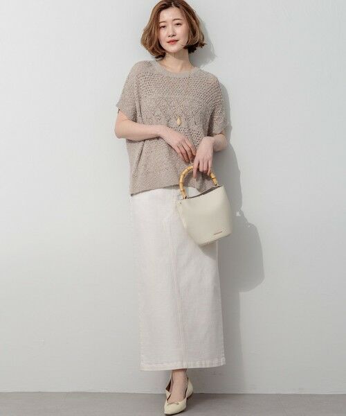 23区 / ニジュウサンク ネックレス・ペンダント・チョーカー | 天然石 ランダムカット ネックレス | 詳細7