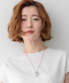 23区 / ニジュウサンク ネックレス・ペンダント・チョーカー | 2WAY リングトップ ネックレス