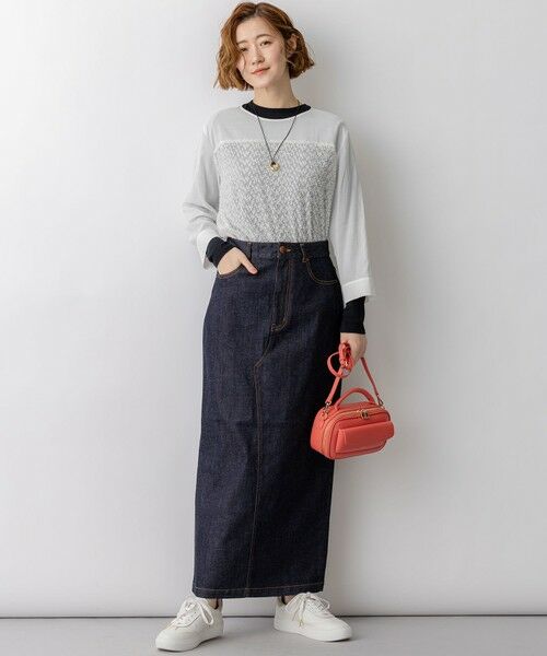 23区 / ニジュウサンク ネックレス・ペンダント・チョーカー | 2WAY リングトップ ネックレス | 詳細2