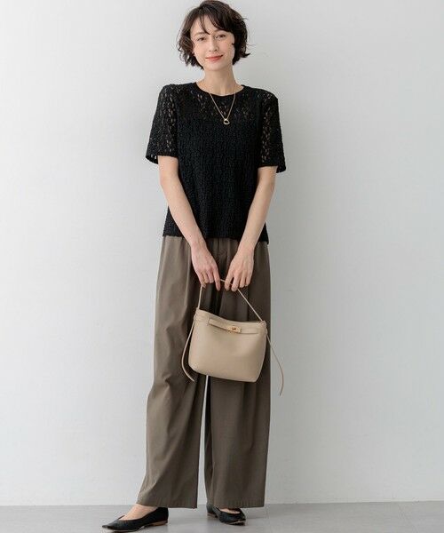 23区 / ニジュウサンク ネックレス・ペンダント・チョーカー | 2WAY リングトップ ネックレス | 詳細4