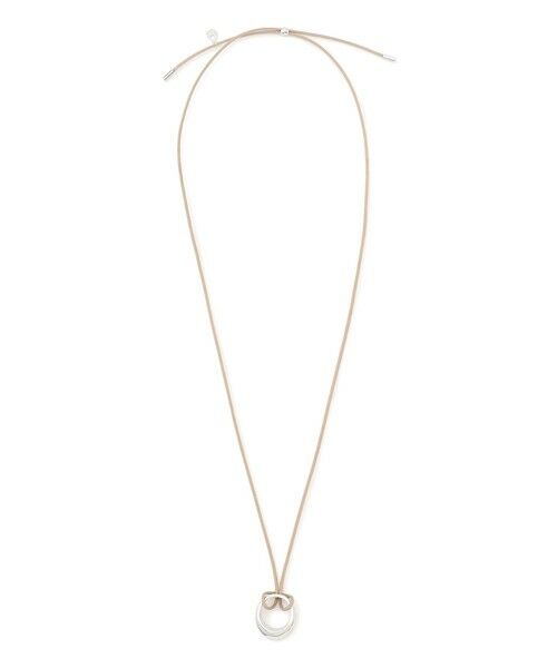 23区 / ニジュウサンク ネックレス・ペンダント・チョーカー | 2WAY リングトップ ネックレス | 詳細15