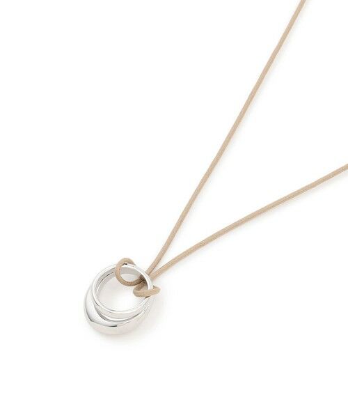 23区 / ニジュウサンク ネックレス・ペンダント・チョーカー | 2WAY リングトップ ネックレス | 詳細16