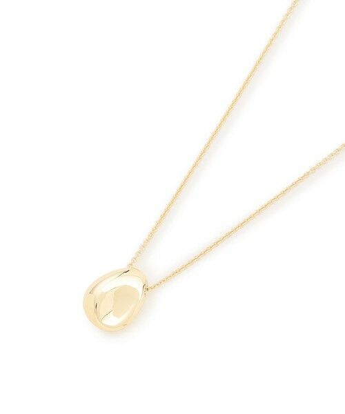 23区 / ニジュウサンク ネックレス・ペンダント・チョーカー | メタルトップ ドロップ ネックレス | 詳細15